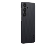 PITAKA Ultra-Slim Case Black/Grey Twill Sansung Galaxy S25+ - 1369568 - zdjęcie 2